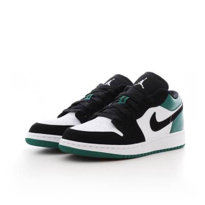 Giày Nike Air Jordan 1 Low 'Mystic Green' [553560 113]