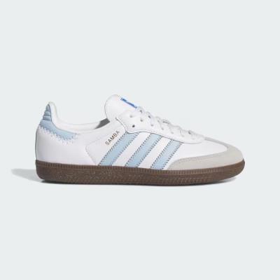 Giày Adidas Samba OG ''White Clear Sky'' [JI2009]