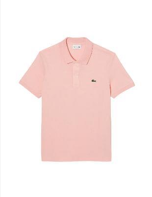 Áo Polo Lacoste Slim Fit Rosa ''Pink'' [PH4012 00 KF9]