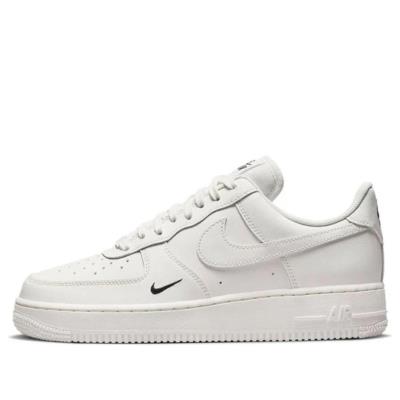 Giày Nike Air Force 1 ’07 ‘Sail Black’ [HF1058 133]