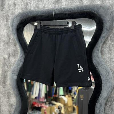 Quần Short New Era LA Embroidered 'Black' [14341352]