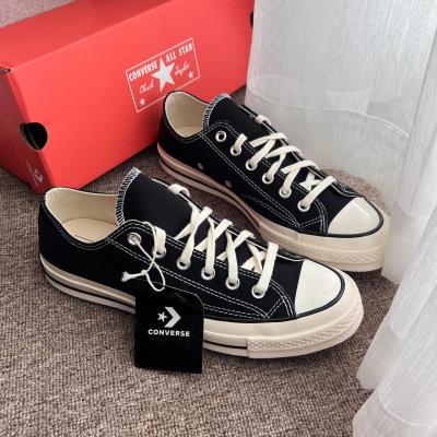 Sale -40% Today Giày Converse Chuck Taylor 1970 Ox Low Black [162058C]