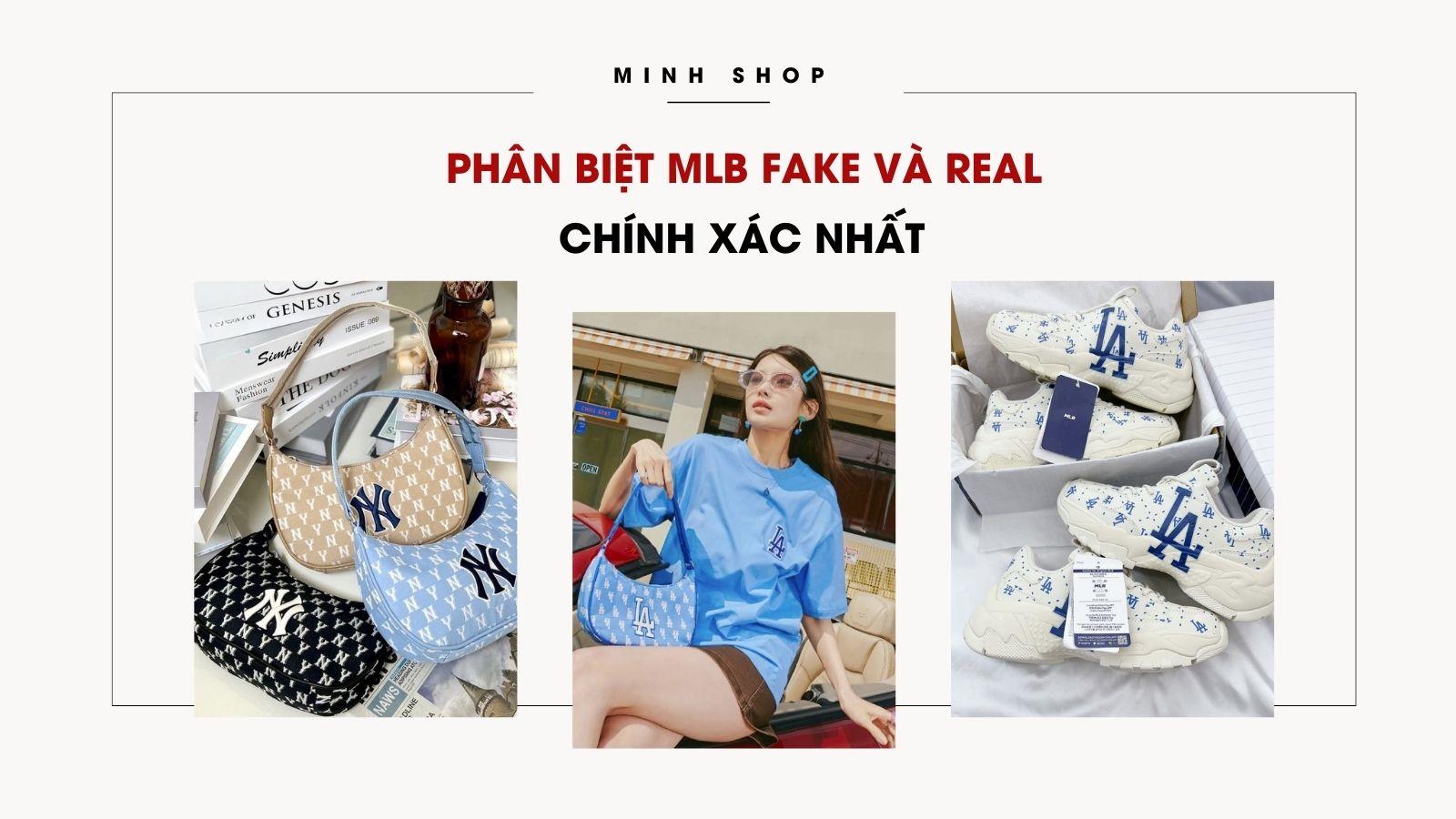 Phân Biệt MLB Fake Và Real Chính Xác Nhất