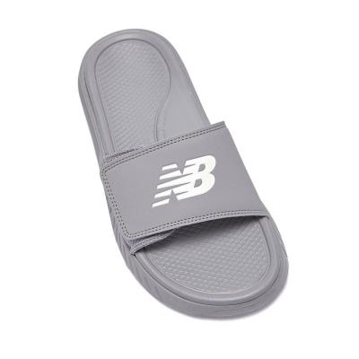 14881 - Dép New Blance BASIC Slide Grey