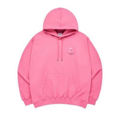 Áo Hoodie ADLV FUZZY BEAR 'DARK PINK' [ 23FW HDAFZB DPK ]