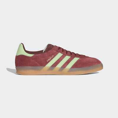 Giày Adidas Gazelle Indoor 'Shadow Red' [ IH7487 ]