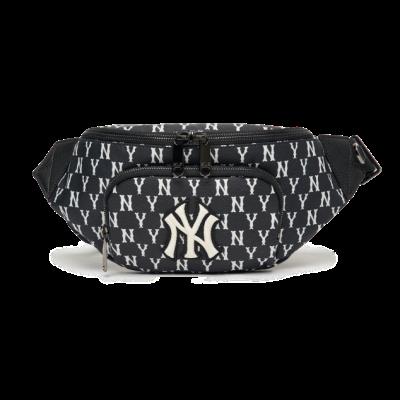 Túi MLB Monogram Hip Sack New York Yankees [3AHSM012N-50BKS] [ O ]