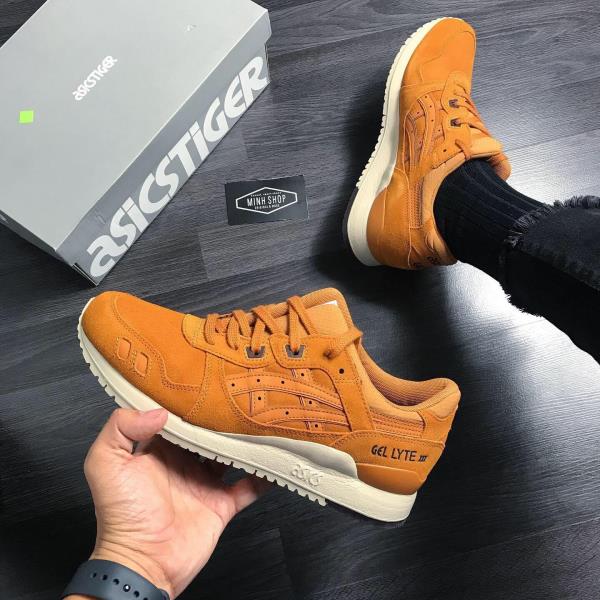 Asics gel lyte fashion iii honey ginger