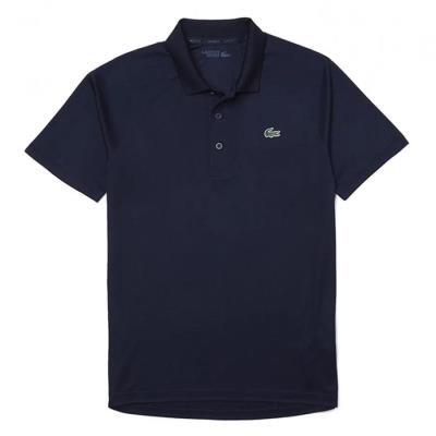 Áo Polo Lacoste Sport Breathable Run-Resistant Polo Navy Blue [DH3201 51 166]