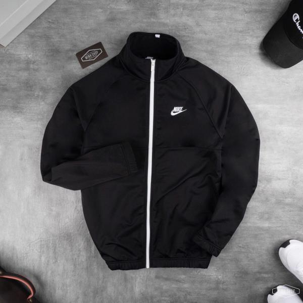 #max comfort Áo Khoác Nike Sportswear Black