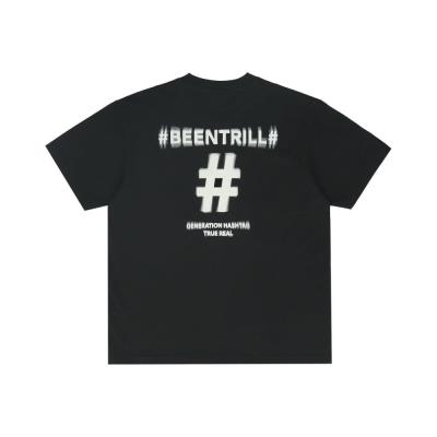 Áo Thun Been Trill 'BLACK' [BA232TS020 -BK]