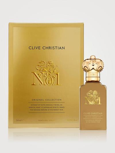 Nước Hoa  Clive Christian Original Collection No.1 Feminine Perfume [652638010205]