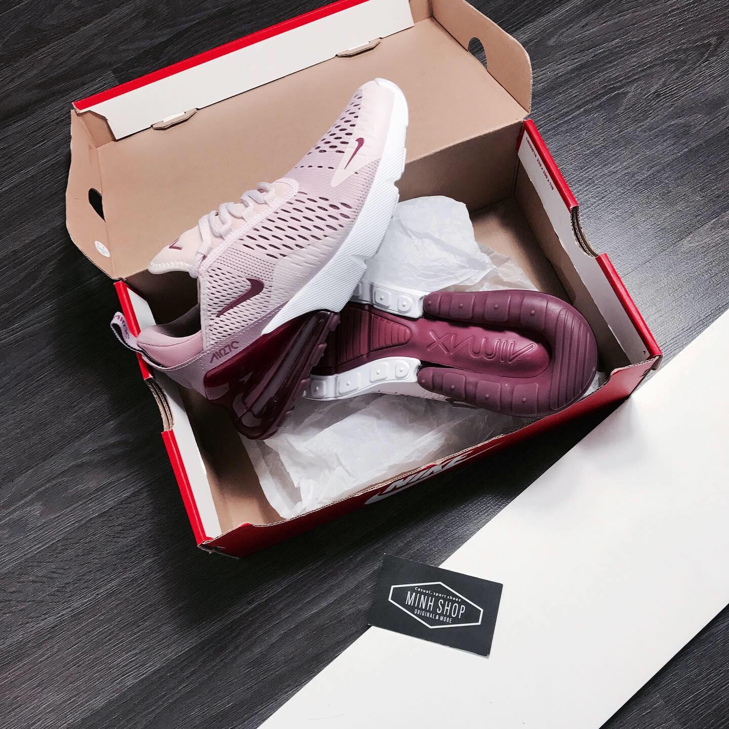 Hàng Chính Hãng Nike Air Max 270 