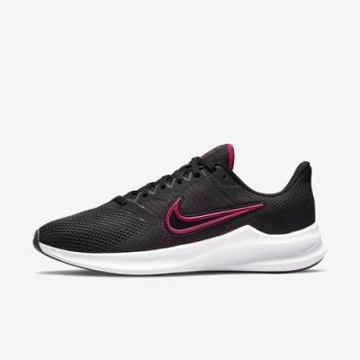 Giày Nike Downshifter 11 Black Pink [DJ2680 004]