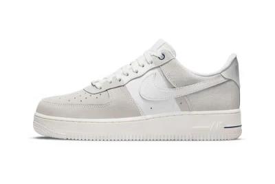 18368 -Giày Nike Air Force 1 NAI-KE White Grey