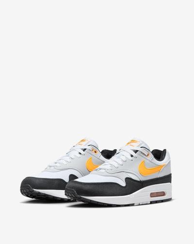 Giày Nike Air Max 1 'Steelers' [FD9082 104]