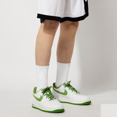 Giày Nike Air Force 1 Low ‘White Green' [DH7561 105] - Image 1