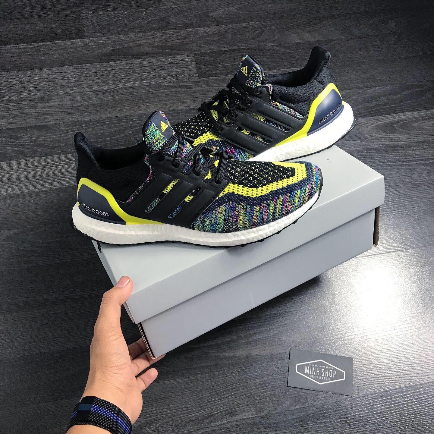 Adidas Shoes Adidas Ultra Boost Nere Velluto Adidas Ultra Boost