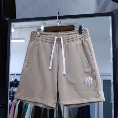 QUẦN SHORT NEW ERA logo New York 'Khaki ' [ 14341351 ]