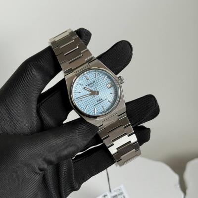 Đồng Hồ Tissot PRX Powermatic 80 ''Ice Blue'' [T137.207.11.351.00]