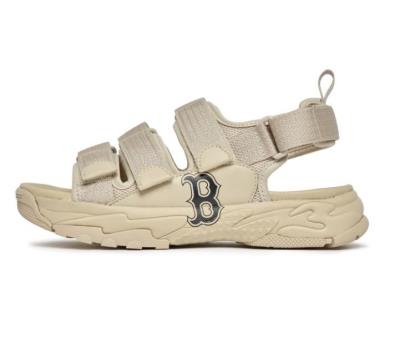 Giày Sandal MLB Chunky Boston logo SS New [3asdcss33 43bgs]