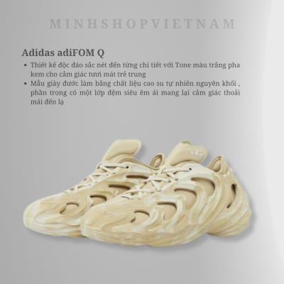 Giày Adidas adiFOM Q Savannah  [GW2217] [O]