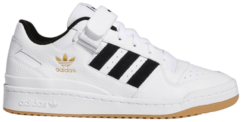 Giày Adidas Forum Low Cloud White/Gum[H01924] | Minhshop.vn