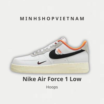 ~ Sale Giày Nike Air Force 1 Low ''Hoops'' [DX3357 100]