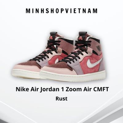 Giày Nike Air Jordan 1 Zoom Air CMFT Rust [CT0979-602] [O] - Image 1