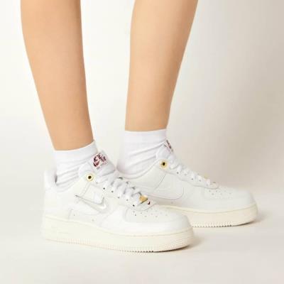 15980 - Giày Nike Air Force 1 Low Jewel White