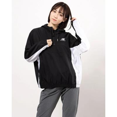 Áo Khoác New Balance Essentials Wind Jacket [WJ11527]