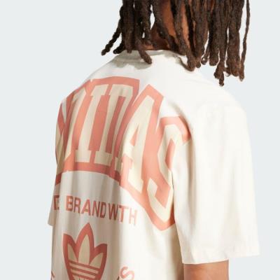 Áo thun Adidas T-Shirt VRCT Cream [IS0186]