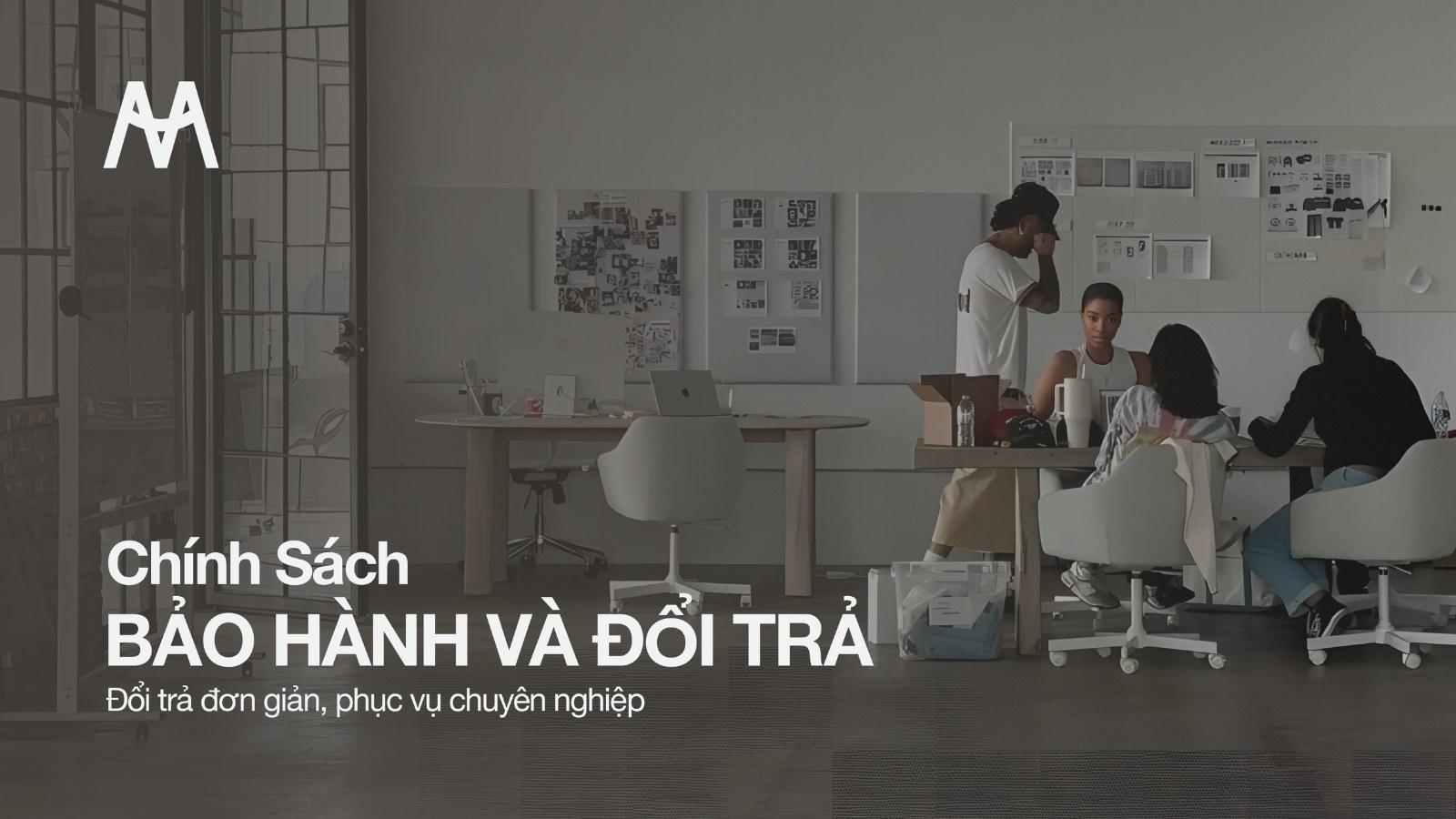 CHÍNH SÁCH BẢO HÀNH VÀ ĐỔI HÀNG TẠI MINHSHOP.VN