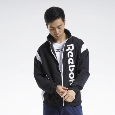 Áo Khoác  Reebok Training Essentials Linear Logo [FU3130]