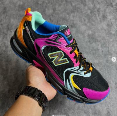 Giày New Balance 530 ‘Neon Pink’ [MR530CCP]