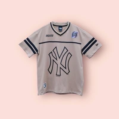 Áo Thun Jersey New Era Subway Series New York Yankees 'Brown' [ 13505024 ]