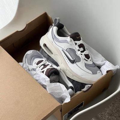 Giày NIKE AIR MAX BLISS NEXT NATURE 'Wolf Grey/Summit White/Light' [ DZ4707 001 ]