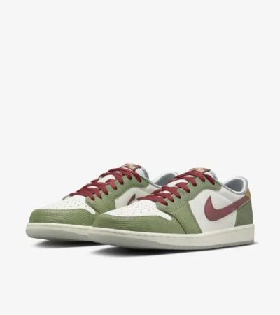 Giày Nike Air Jordan 1 Retro Low OG ‘Year of the Dragon’ [FN3727 100]