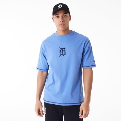 Áo Thun New Era Detroit Tigers World Series ''Blue'' [14187403]