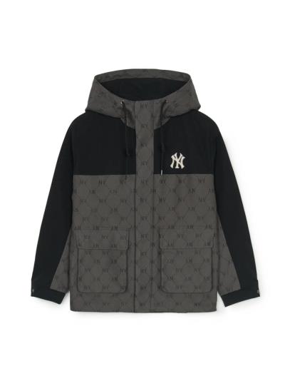 Áo khoác MLB CLASSIC MONOGRAM NEW YORK YANKEES 3AWJM0151-50CGD]