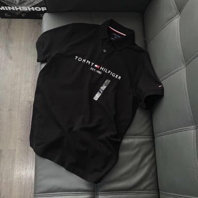 Áo POLO Tommy Regular Fit Black [78j6983 001]