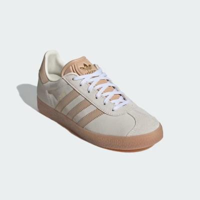 Giày Adidas Originals Gazelle  'Cream White / Magic Beige / Gum'  [ IH7506 ]