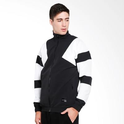 Áo khoác Adidas Originals EQT Retro Track Jacket In Black [CE2234] - Image 1