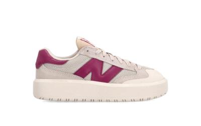 Giày New Balance CT302 Beige/Orange Jungle[CT302RP]