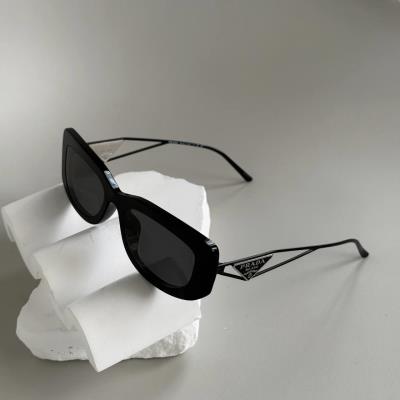 Kính Prada Milano Irregular Sunglasses [OPR 14YS 1AB5S0]
