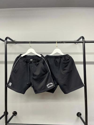 Quần Short New Era New York Yankees Small Line ''Black'' [13335699]