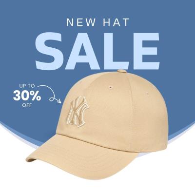 15822 - Nón MLB Basic Unstructure Ball Cap