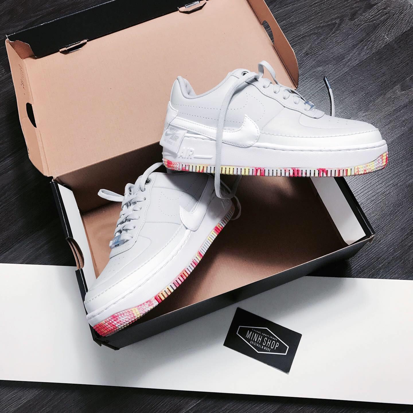 Nike air force 1 jester xx floral 2025