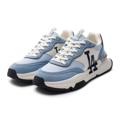 Giày MLB Chunky Runner SD LA Dodgers Blue [3ashcrs3n 07sbs]