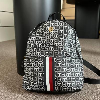 Balo Tommy Hilfiger Latam Jacquard Monogram [69j7828]